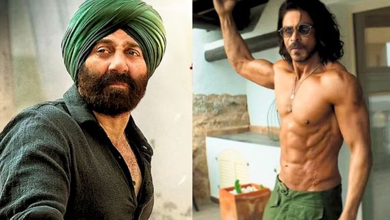 Gadar 2: Sunny Deol's Epic Love Saga SMASHES SRK's Pathaan In Advance Booking, Promises BUMPER Opening