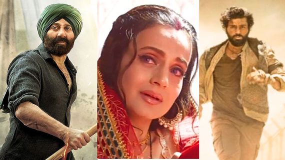 Gadar 2 Star Cast Fees: Sunny Deol Charges WHOOPING Fees For ‘Tara Singh', Here's What His Co-Stars Took Home