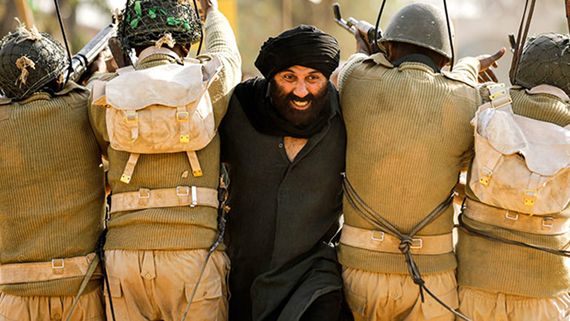 Gadar 2 vs. Baahubali 2 vs. Pathaan: Sunny Deol's Movie Shatters Expectations, Emerges As A Fierce Challenger