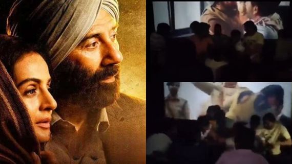 As Gadar 2 Breaks Box Office Records, People Thrash Man For Allegedly Saying Pakistan Zindabad