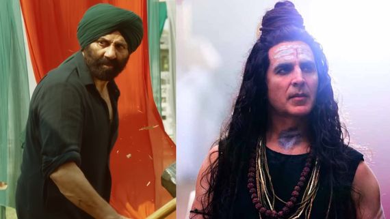 Gadar 2 vs OMG 2 Day 13 BO Prediction: Sunny’s Film To Mint TRIPLE The Collection Of Akshay Starrer 