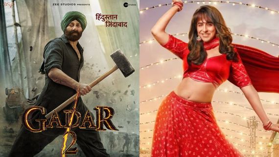 Gadar 2 Collection Day 18 Prediction: Sunny Deol Starrer Set To Give A Tough Competition To Dream Girl 2