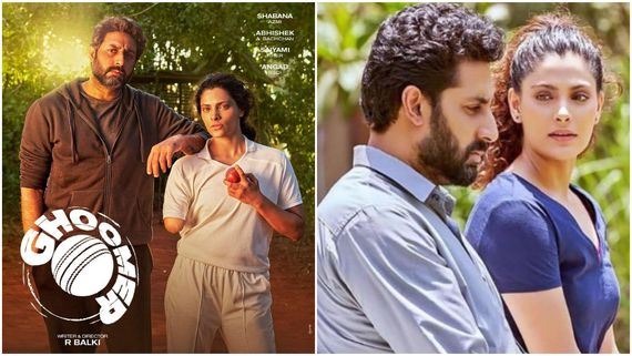 Ghoomer Review: A Triumph Of Spirit & Sport, Abhishek Bachchan & Saiyami Deliver Strong Performances