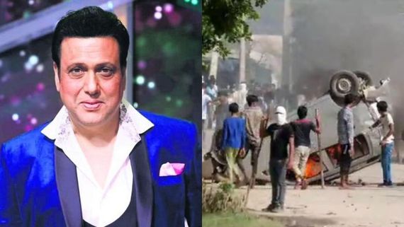Govinda CLARIFIES His Tweet Condemning Communal Violence In Gurugram; Says, ‘My Account Got Hacked’