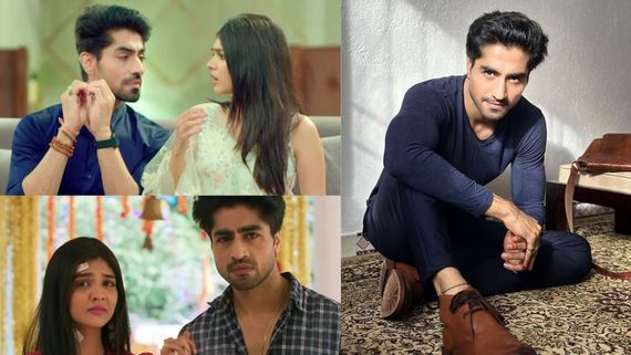 Yeh Rishta Kya Kehlata Hai TWIST: Pranali Rathod's Show To Take Generation Leap, Harshad Chopda To QUIT?