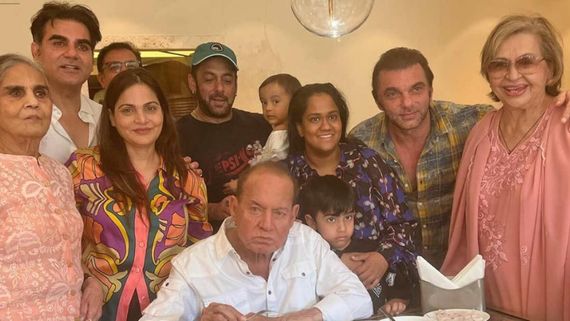 Arbaaz Khan Opens Up On Step-Mom Helen’s Equation With Khan Family, Says, ‘She Never Tried To Separate…’