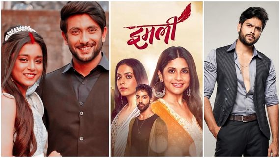 Imlie Star Karan Vohra Praises Sumbul & Fahmaan Khan As He Wishes New Leads Before Leap: Benchmark Set…