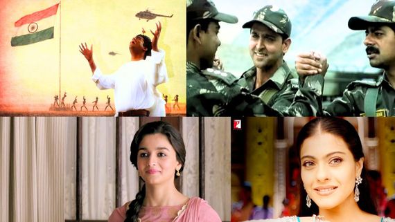 Independence Day 2023: 6 Powerful Hindi Patriotic Songs That Celebrate The Spirit Of Freedom 