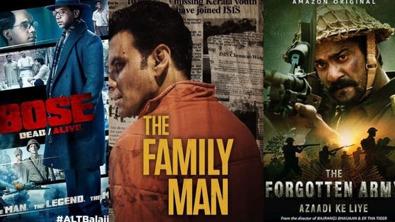 Independence Day 2023: Top 5 Gripping Indian Patriotic Web Series to Binge-Watch On OTT 