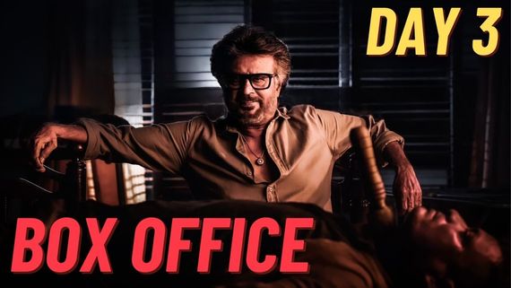 Jailer Box Office Collection Day 3 Prediction: Rajinikanth Starrer Crossed 50 Crores At Tamil Nadu BO