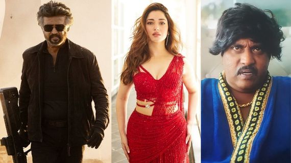 Jailer Cast Salary Information LEAKED; Here Is The Complete List From Rajinikanth To Tamannaah Bhatia