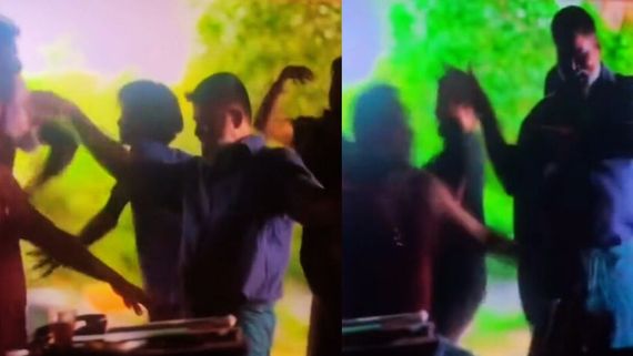 Dancer Ramesh's Jailer Video With Villain Vinayakan Goes Viral; Fans Say 'It May Be Intentional..'