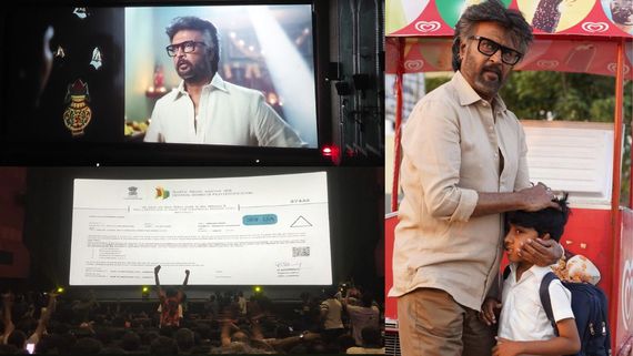 Jailer Day In Tamil Nadu: Much Awaited Superstar Show Begins In TN; Thalaivar Rajinikanth Storm Everywhere