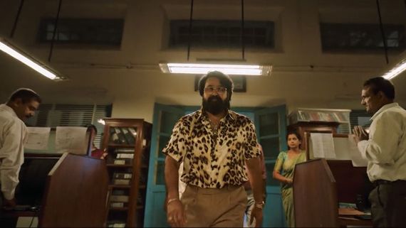 Jailer: Mohanlal's Spectacular Entry Accompanied By Anirudh's BGM Sets The Stage On Fire