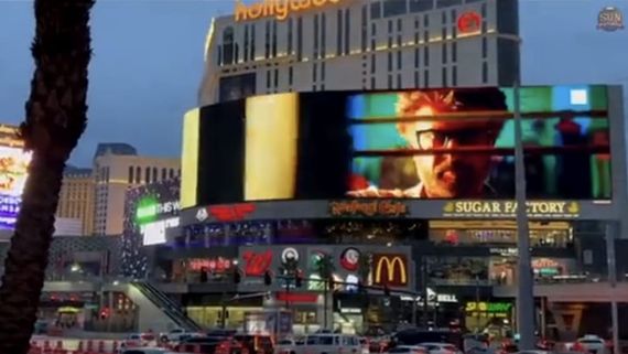 Rajinikanth's Jailer Achieves Staggering Box Office Success In The US, Announcement At The Las Vegas Strip