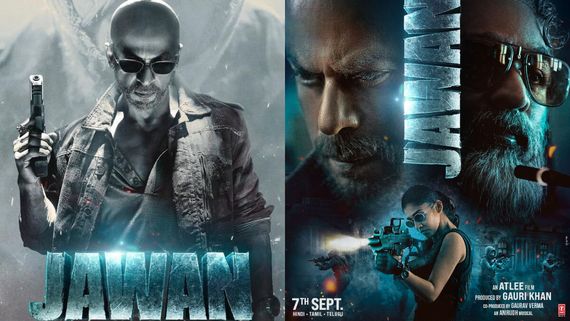 Shah Rukh Khan's Jawan Secures U/A Certification; CBFC Suggests Seven Major Changes: More DEETS Inside 