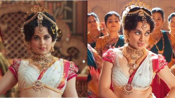 ‘Not A Good Dancer’: Kangana Ranaut Gets Trolled For Her Dance In Chandramukhi 2