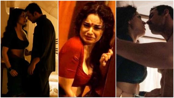 Did You Know John Abraham Got VIOLENT With Kangana Ranaut During Lovemaking Scene & Left Her BLEEDING?