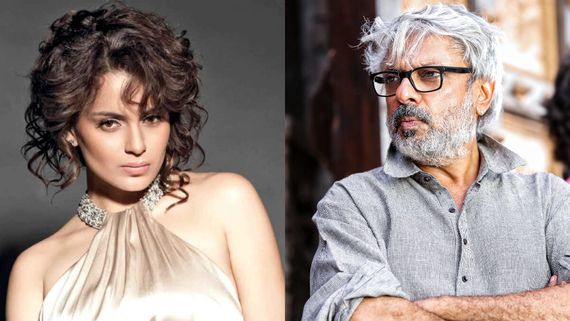 Kangana Ranaut Shares Her Admiration For Sanjay Leela Bhansali; Calls Him ‘Living Legend’