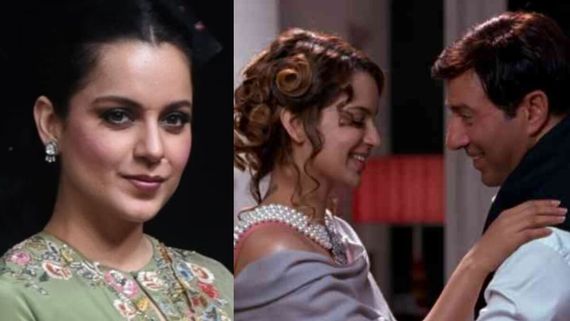 ‘I Am A Huge Fan…’: Kangana Ranaut Slams Report Of Fall Out With Sunny Deol Ahead Of Gadar 2 Release