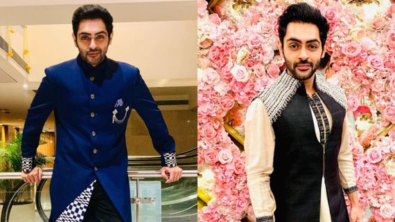 Here Are 5 Traditional Picks From Karan Singh Chhabra's Wardrobe To Enrich Your Festive Fashion Statement