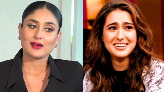 When Kareena Kapoor Asked Stepdaughter Sara Ali Khan If She Ever Had A One-Night Stand, Sent Naughty Texts