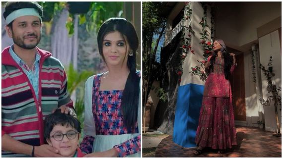 Yeh Rishta Kya Kehlata Hai | Amid Jay Soni's EXIT, Actress Reacts To CHANGES In Her Character: It’ll Be Fun…