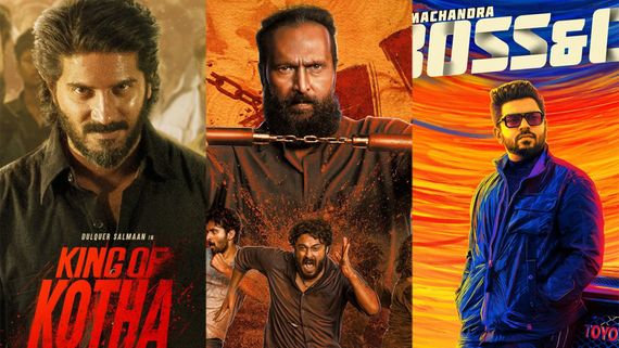 RDX Vs. King Of Kotha Vs. Ramachandra Boss And Co: Worldwide Box Office Collection Of Onam Releases