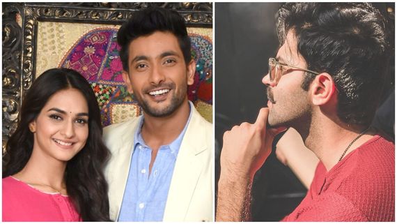 Fahmaan Khan’s Heroine Kritika Singh Yadav Dating THIS Dharampatnii Co-Star? Actress Breaks Silence