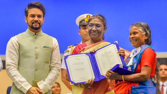 National Film Awards 2023: Explore The Prize Money For Winners In Each Category