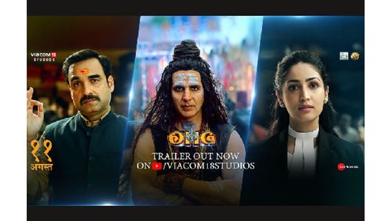 Akshay Kumar Dominates OMG 2 Trailer with Stellar Acting