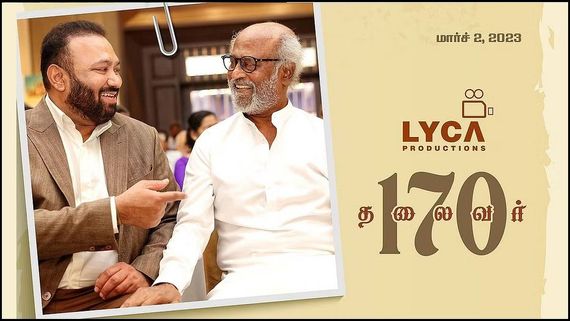 Thalaivar 170: THIS Tollywood Star To Appear In A Cameo With Superstar Rajinikanth; Full Details HERE