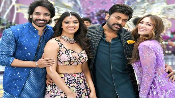 Bhola Shankar Cast Remuneration: From Chiranjeevi To Tamannaah & Keerthy Suresh, Here's How Much They Charged!