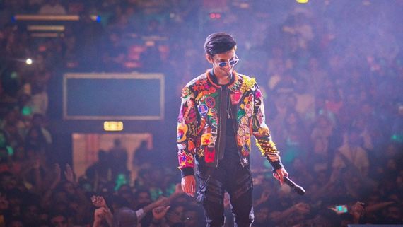 Tollywood Filmmakers Queuing Up For Anirudh Ravichander; Musician Being Offered A WHOPPING Of Rs 10 Crore 