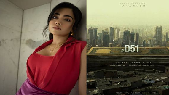 D 51: Did Rashmika Mandanna Decrease Her Remuneration For Dhanush's Film With Sekhar Kammula? Full Story HERE