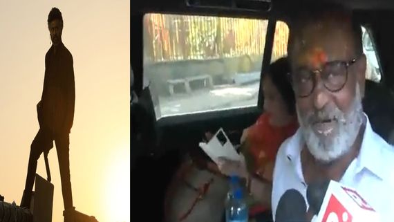 Jailer: After Screening At Lucknow, Veteran Rajinikanth Pays A Visit To Ayodhya With His Wife In Tow; Deets In