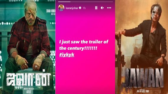 Jawan Trailer: THIS Popular Filmmaker REVIEWS Shah Rukh Khan-Atlee's Action Thriller; Details Inside