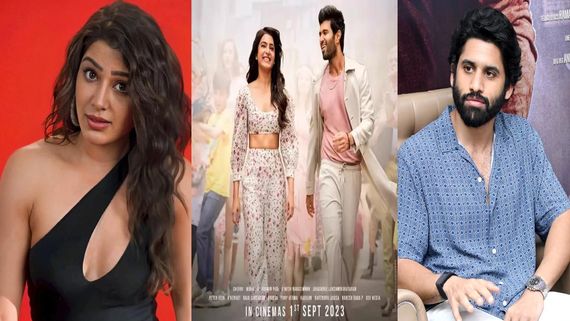 Did Naga Chaitanya Storm Off After Watching Samantha-Vijay Deverakonda's Kushi Trailer? Here's The Full Story 