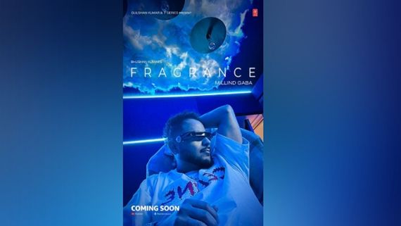 A Musical Treat Awaits: Millind Gaba Announces New Album 'Fragrance' With T-Series