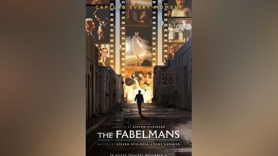 Steven Spielberg’s The Fabelmans To Stream Exclusively On Sony LIV From 11th August 