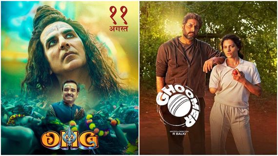 A New Era In Bollywood Begins, Led By Films Like Akshay Kumar OMG 2 & Abhishek Bachchan Ghoomer
