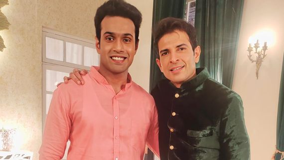 Pandya Store Fame Shabaaz Abdullah Badi Bonds Best With Ankur Nayyar Off-Screen