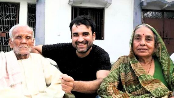 Actor Pankaj Tripathi's Father Pandit Banaras Tiwari Passes Away At 99