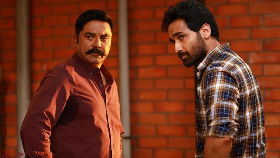 Paramporul First Review: Sarathkumar's Intriguing Thriller With Compelling Twists And Turns