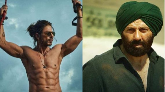 Gadar 2 VS Pathaan: Can Sunny Deol’s Epic Beat SRK’s Film’s Lifetime Box Office Collection? Experts Weigh In