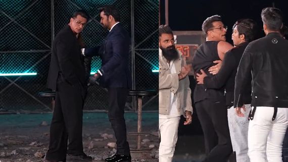 MTV Roadies Karm Ya Kaand | Gautam Gulati PUSHES Prince Narula During Ugly Fight: Tujhe Apni Aukaat….. (Watch)