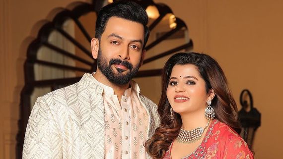 Prithviraj Is Now On His Way Back To Full Health: Supriya Menon's Heartfelt Thank You Note