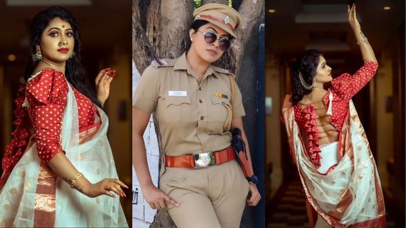 Rachitha Mahalakshmi's New Instagram Video In Police Look Grabs Attention; Fans Say 'Working In Silence..'