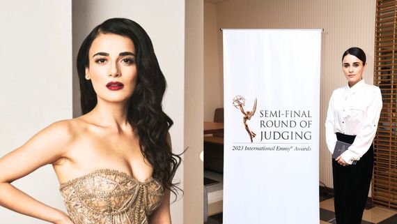 Radhika Madan Becomes Youngest Member From India To Be On International Emmy Awards Jury, Shares Heartfelt Not
