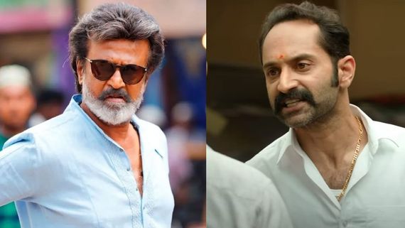 Rajinikanth Vs. Fahadh Faasil: Clash Of Titans In T. J. Gnanavel's Directorial 'Thalaivar 170'